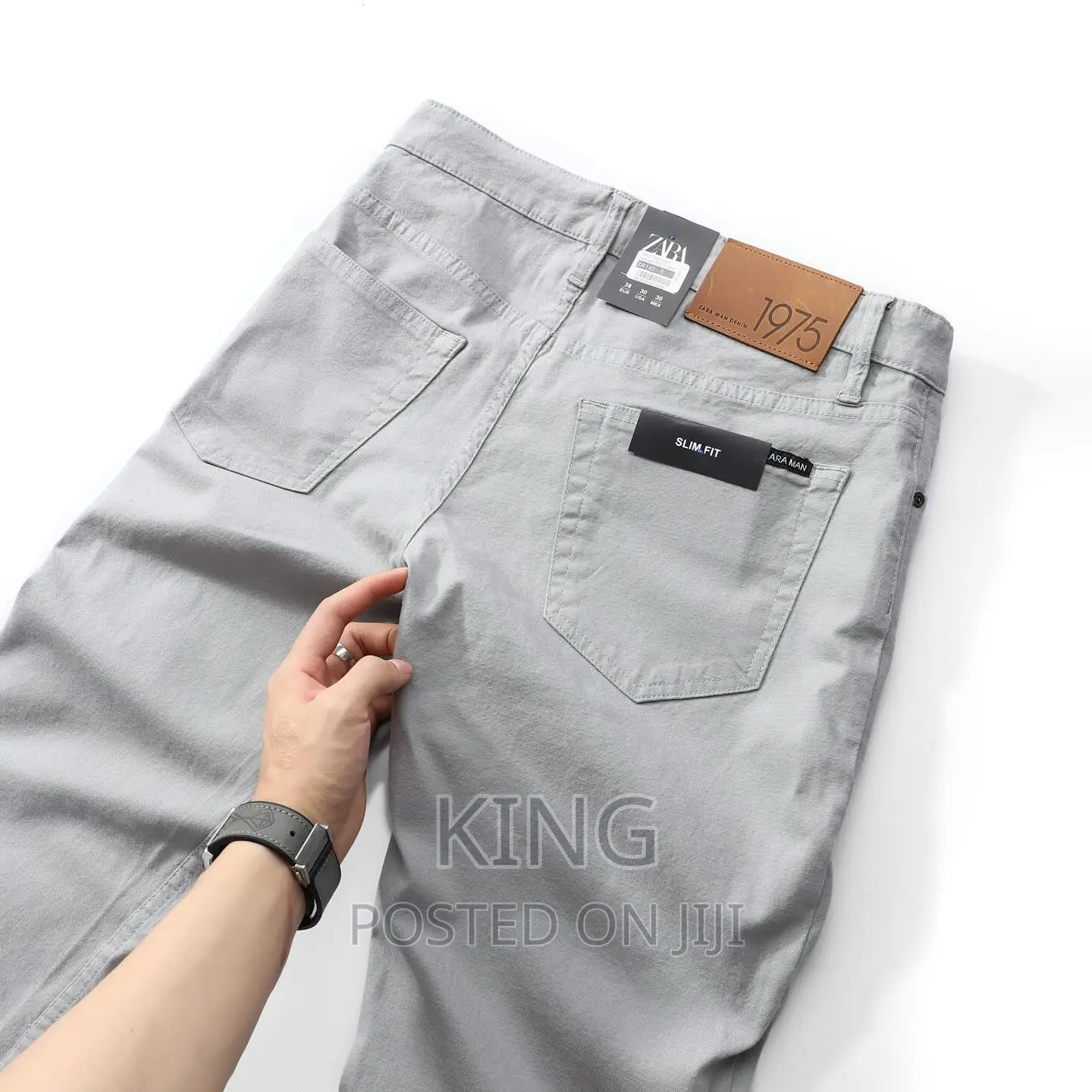 Elegant Kaki Brand New
