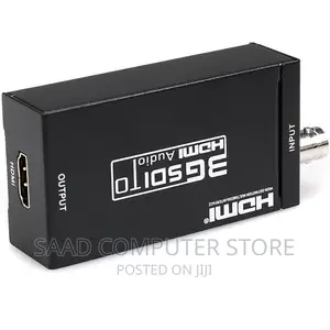 SDI to HDMI Converter Adapter Mini 3G