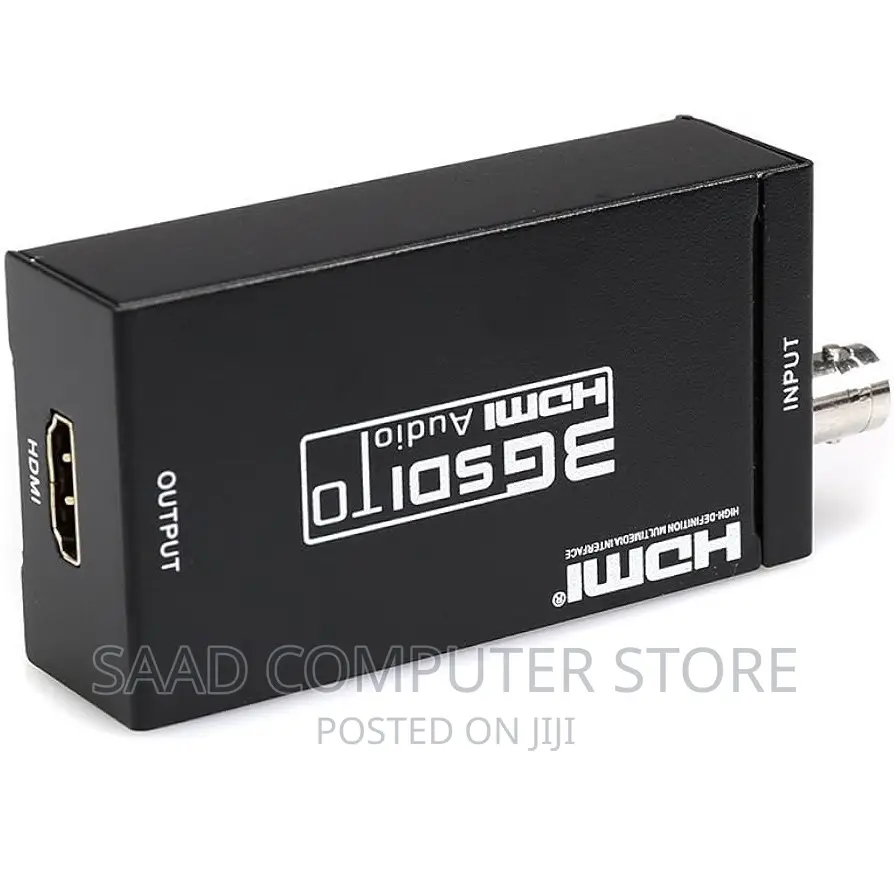 SDI to HDMI Converter Adapter Mini 3G