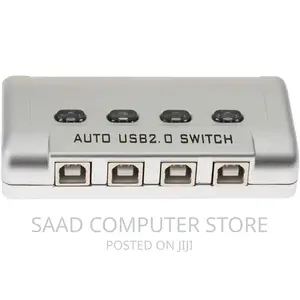 USB 2.0 Auto Switcher