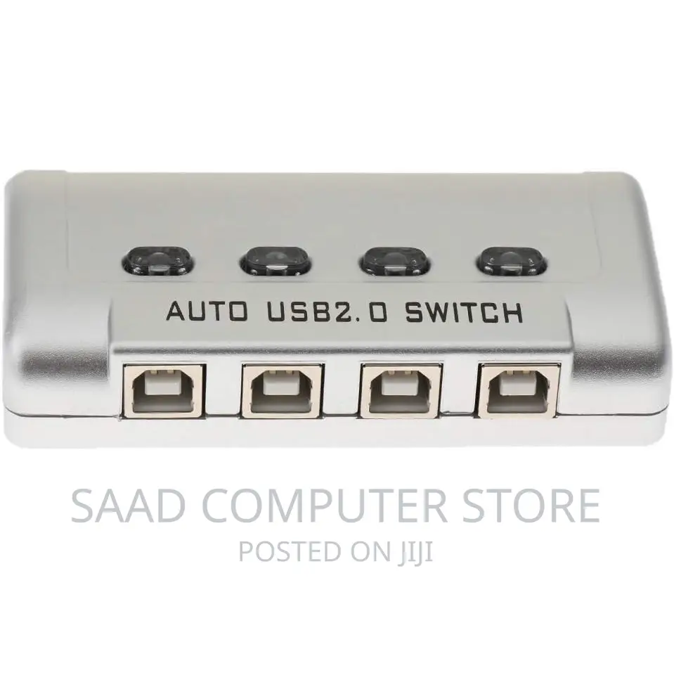 USB 2.0 Auto Switcher