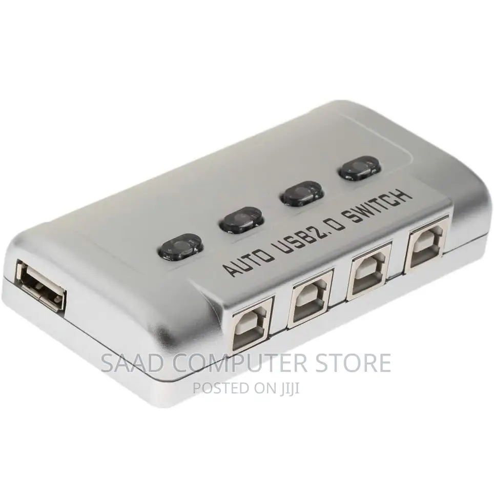 USB 2.0 Auto Switcher