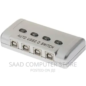 USB 2.0 Auto Switcher