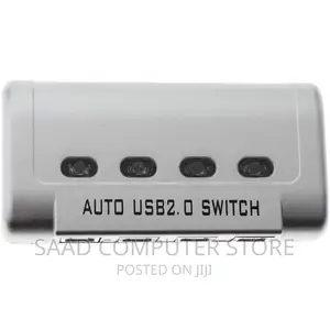 USB 2.0 Auto Switcher