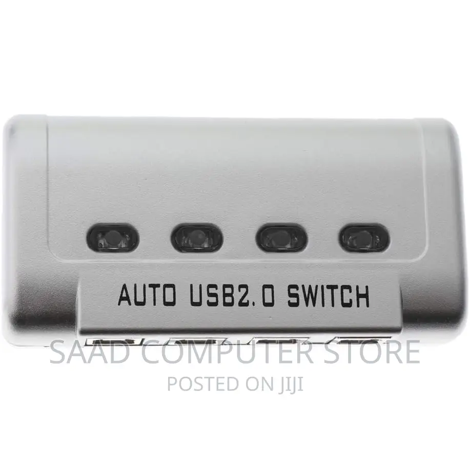 USB 2.0 Auto Switcher
