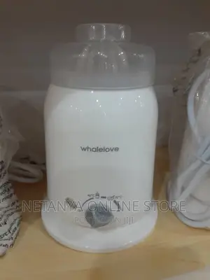 Whale Love Bottle Warmer