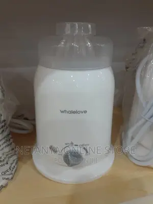 Whale Love Bottle Warmer