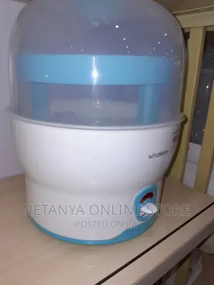 Whalelove Baby Bottle Sterilizer