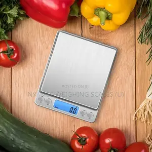 Digital Portable Table Top Weighing Scale (5)
