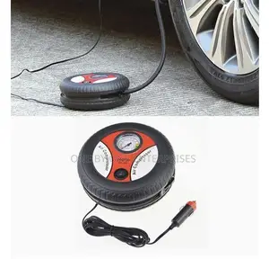 Car Tire Inflation Pump Air Compressor Mini Tire