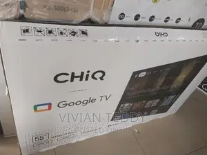 Led Chiq TV Smart 55"inches