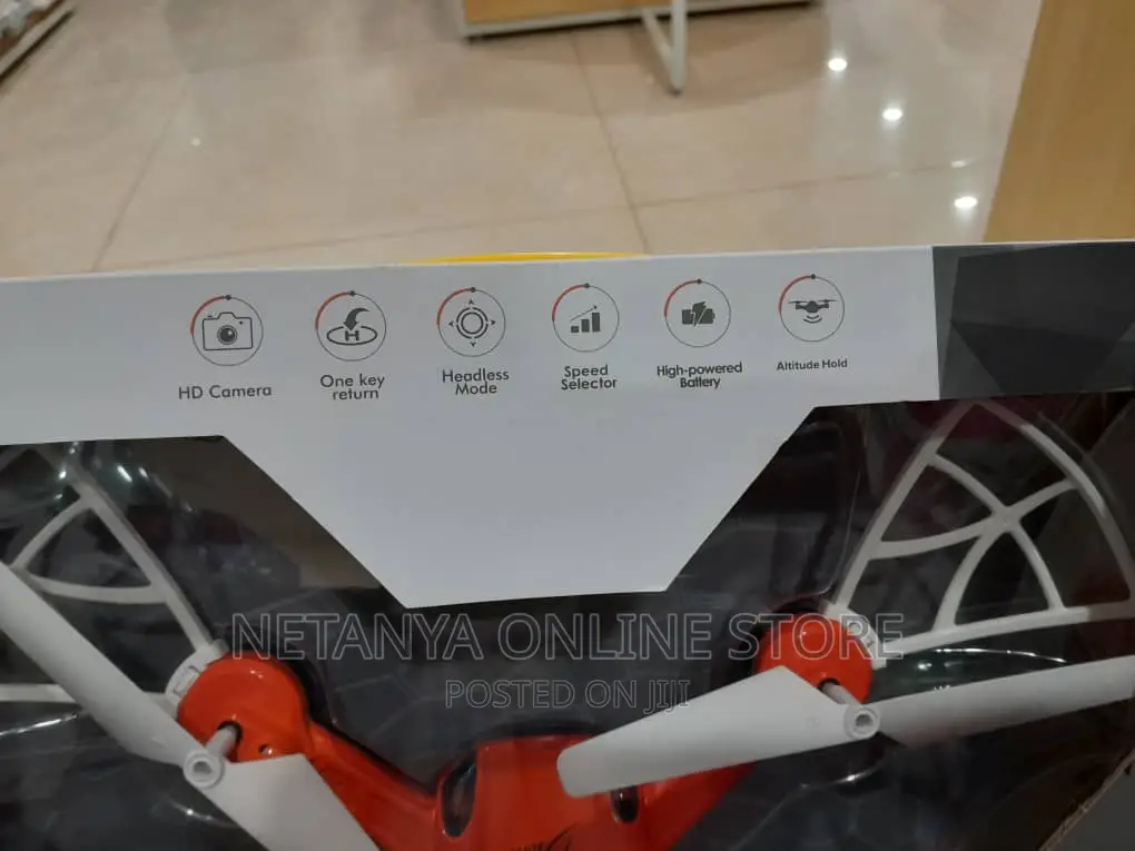 8yrs Plus Quadcopter Drone