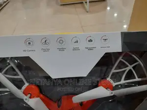 8yrs Plus Quadcopter Drone