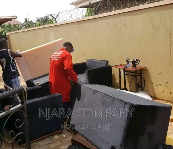 Sofa Repair Services At Your Home