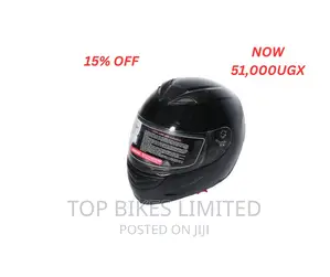 Safe Full Face Helmet