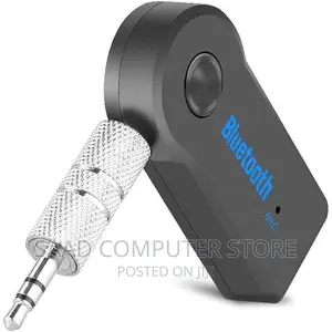 Car Wireless Music Receiver (Hands-Free)