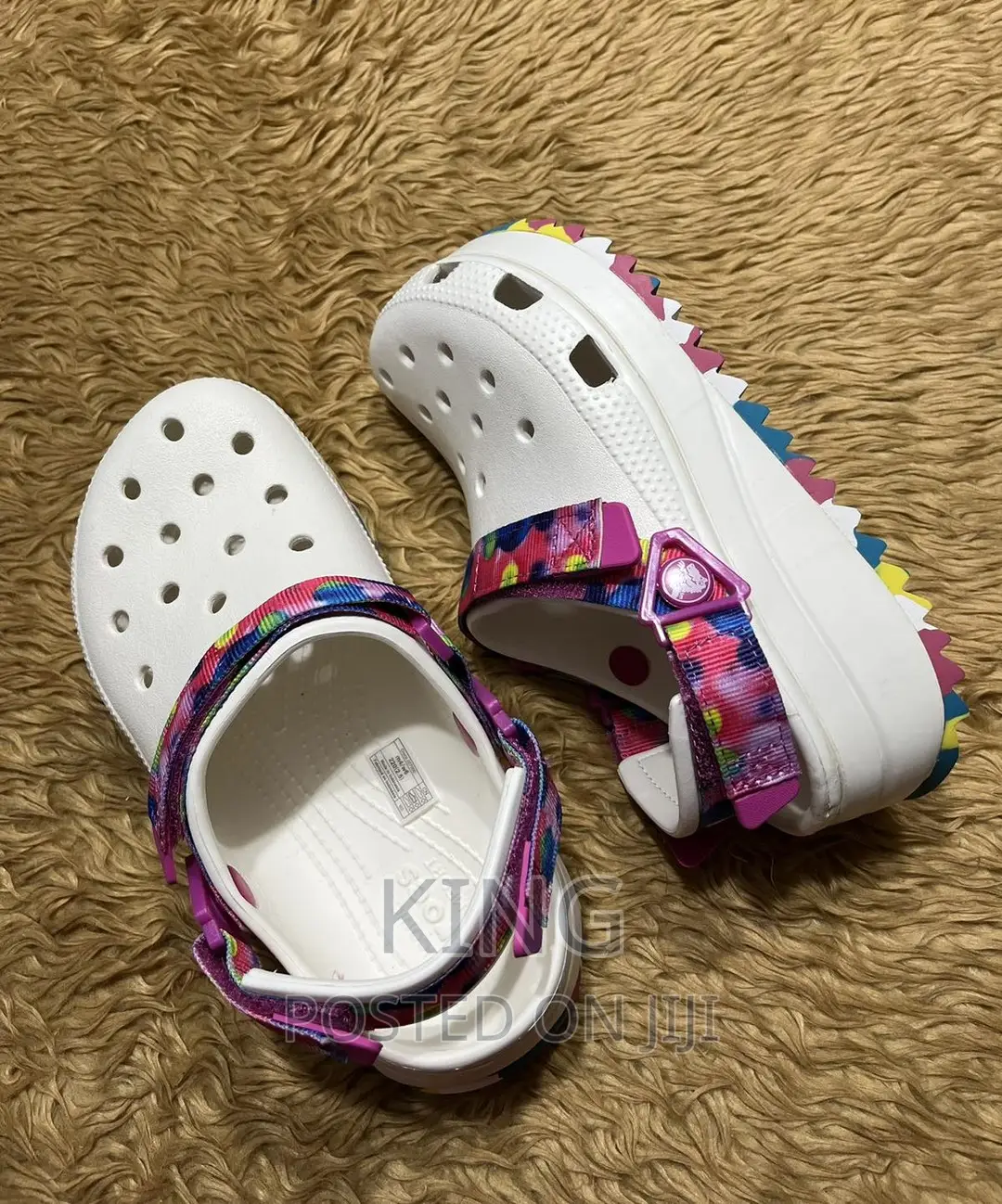 Crocs Hiker Primal New