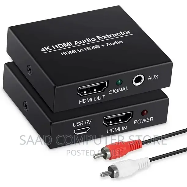 HDMI Audio Extractor