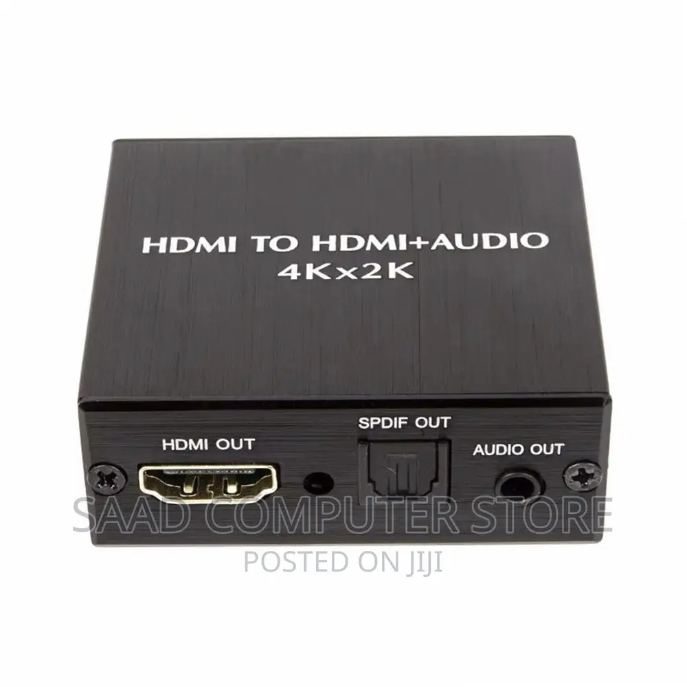 HDMI Audio Extractor