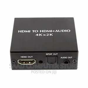 HDMI Audio Extractor