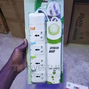 4way G T Powerful Extension Cable.