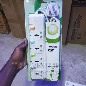 4way G T Powerful Extension Cable.