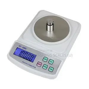 Electronic Compact Weighing Scale 500g Weigh Digital Weighing Scale
