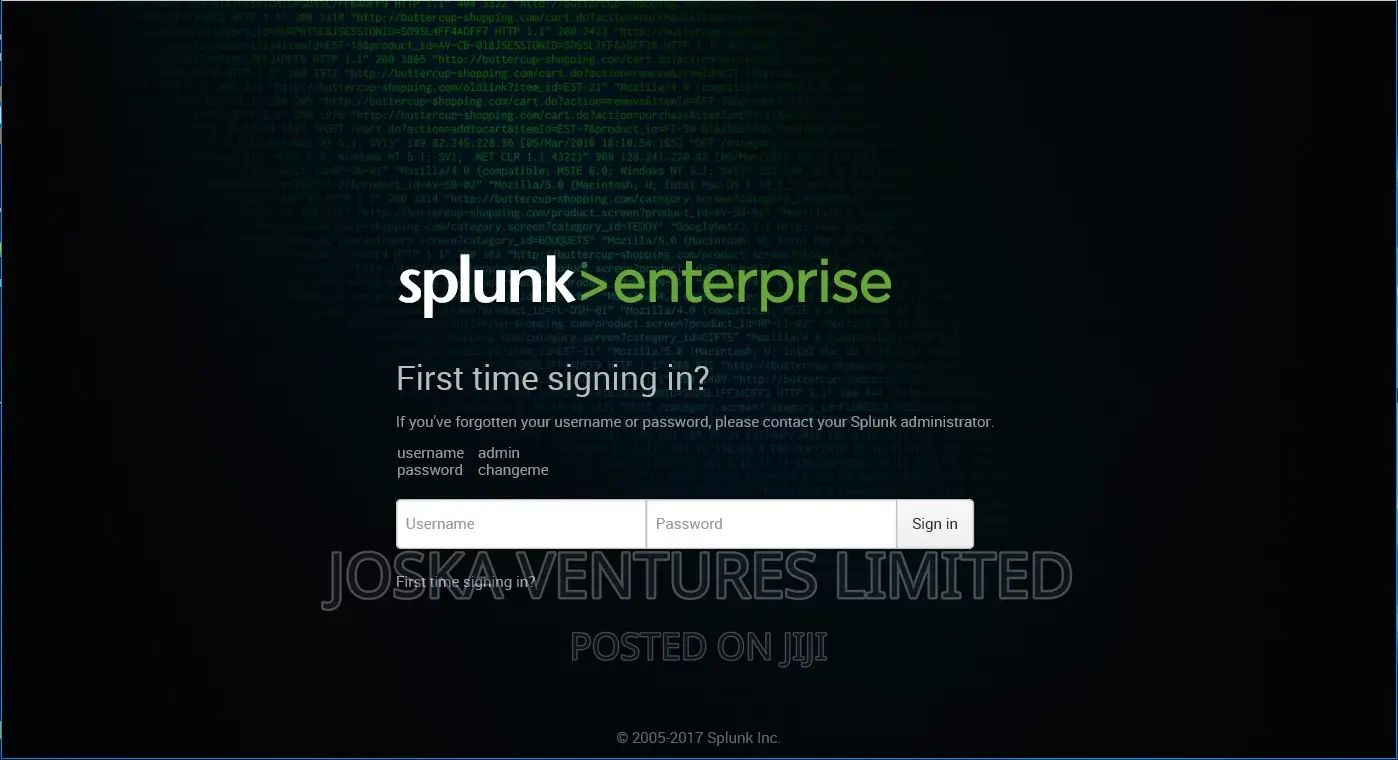 Splunk Enterprise 9