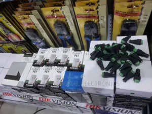 Dc Female Connectors