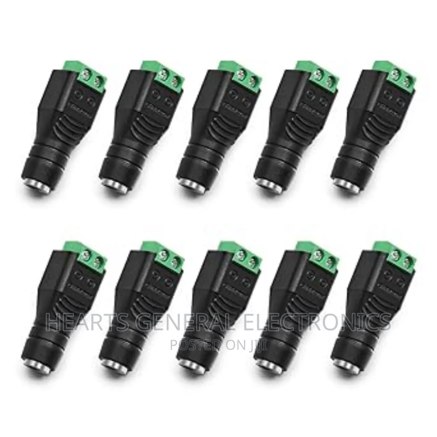 Dc Female Connectors