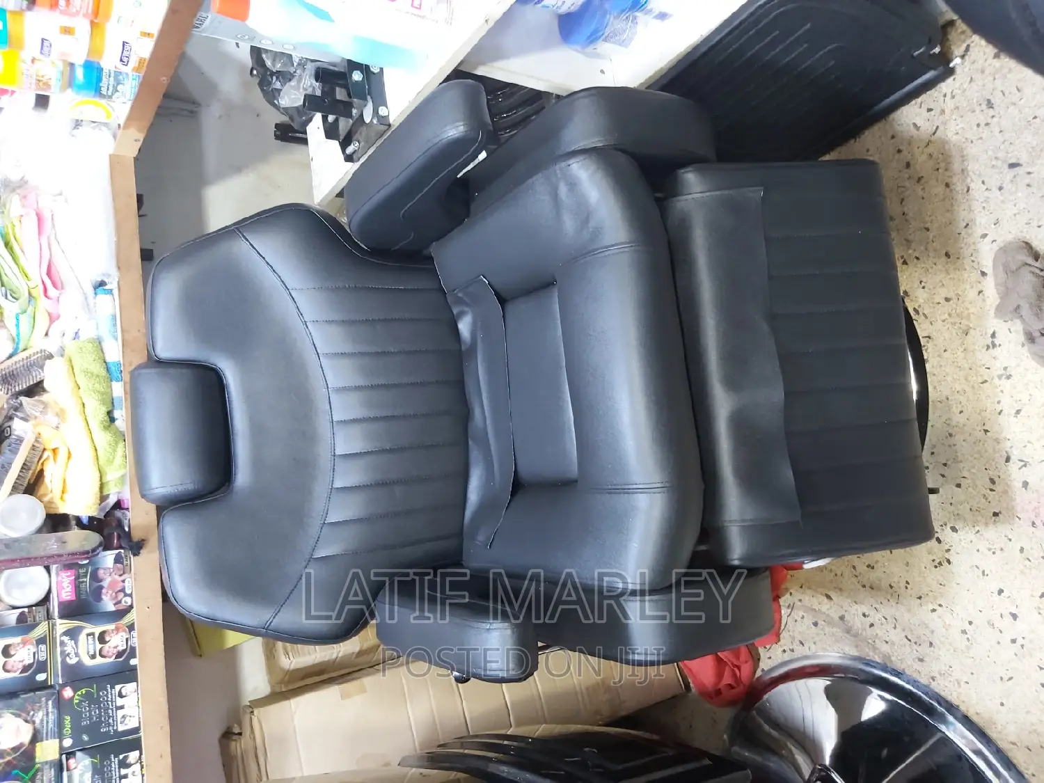 Barber Chairs