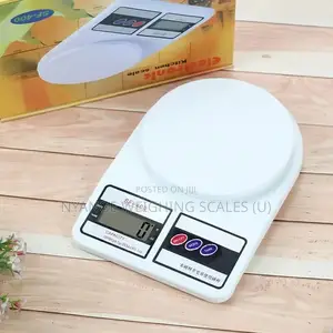 Accurate House Hold Weighing Scale Tabletop Weighing Scale 10kg (1)