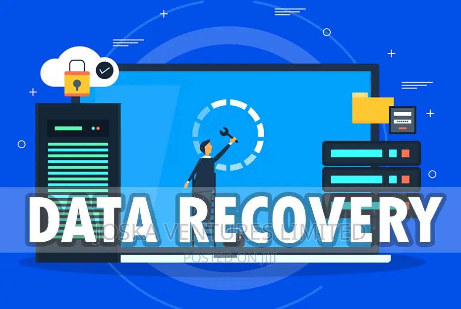 Data Recovery Service