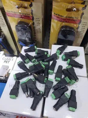 Dc Female Connectors