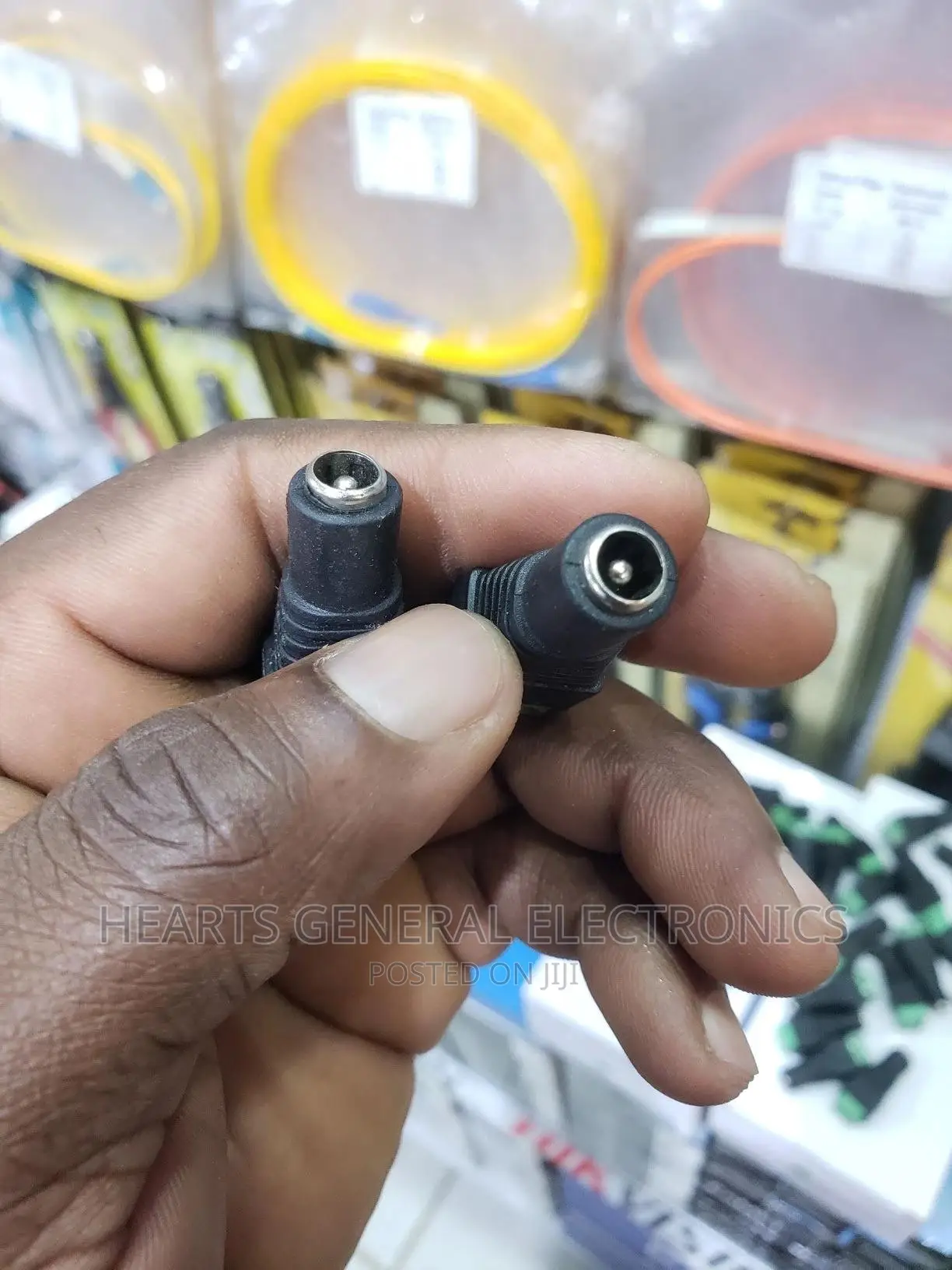 Dc Female Connectors