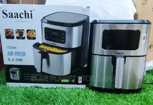 SAACHI 7.0litres Digital Air Fryers \\ 1700w \\ NL-AF-4780D