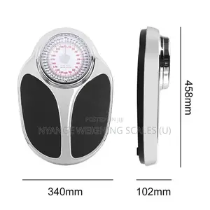 Mechanical Weigh Body Weighing Scale Bathroom Digital Weighing Scale