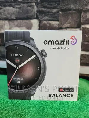 Amazfit Balance Smart Watch