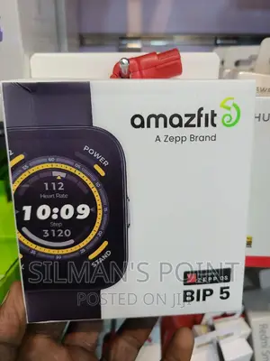 Amazfit Bip 5 Smart Watch