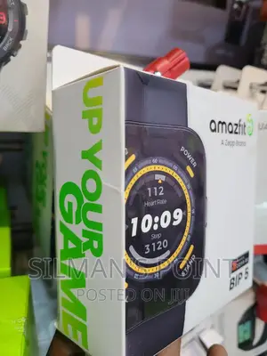 Amazfit Bip 5 Smart Watch