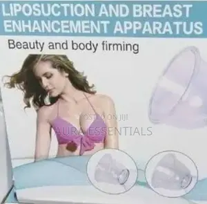Electric Liposuction and Breast Enhancement/ Massager