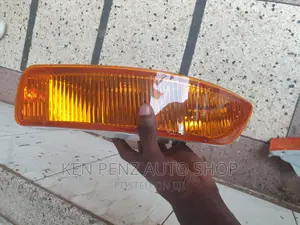 190 Bumper Lamps