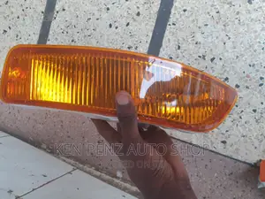 190 Bumper Lamps