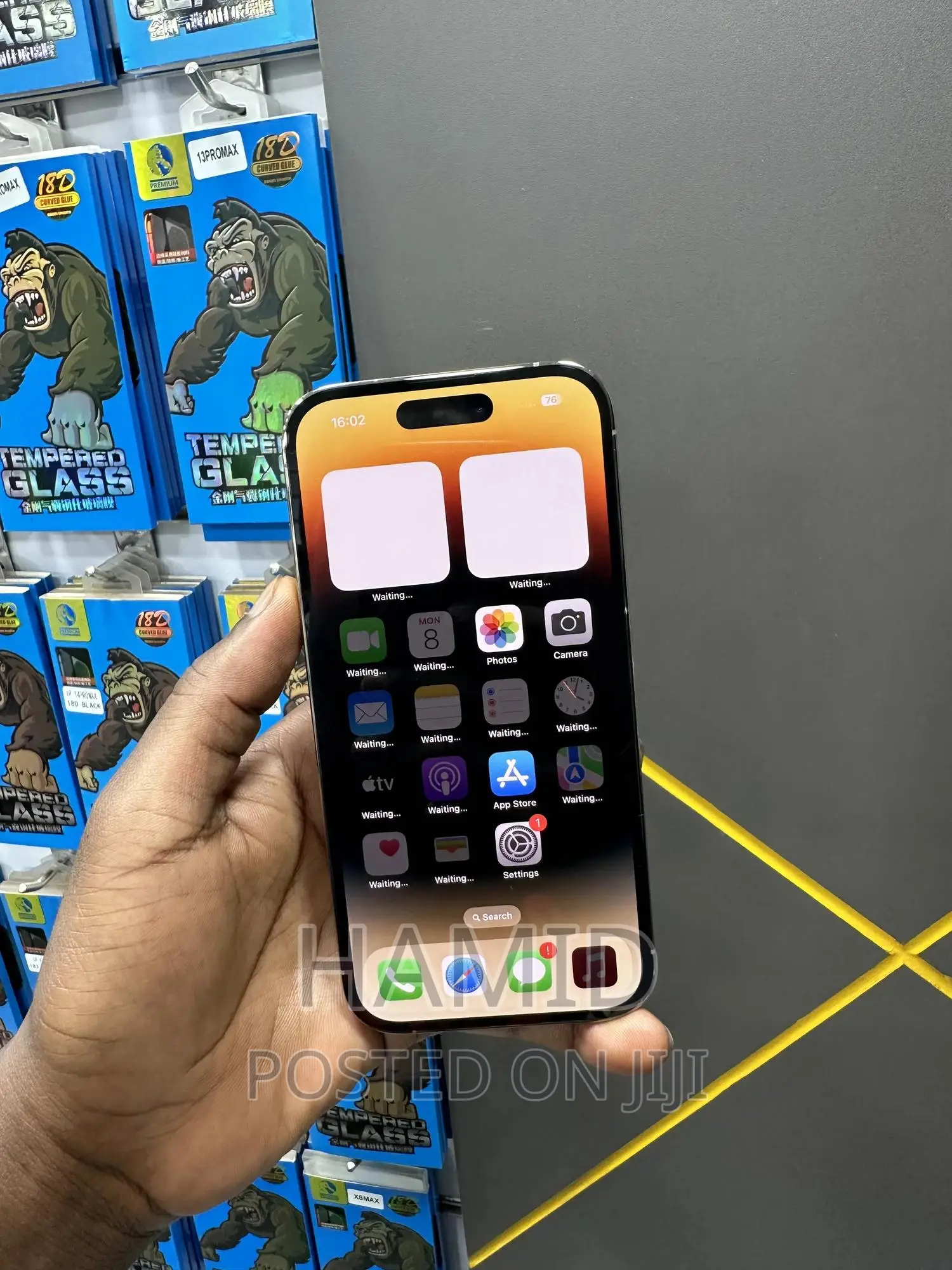Apple iPhone 14 Pro 128 GB Gold