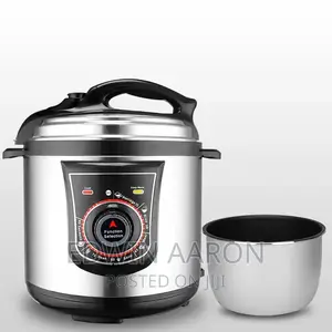 Electro Master Pressure Cooker