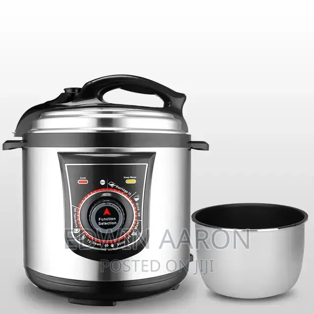 Electro Master Pressure Cooker