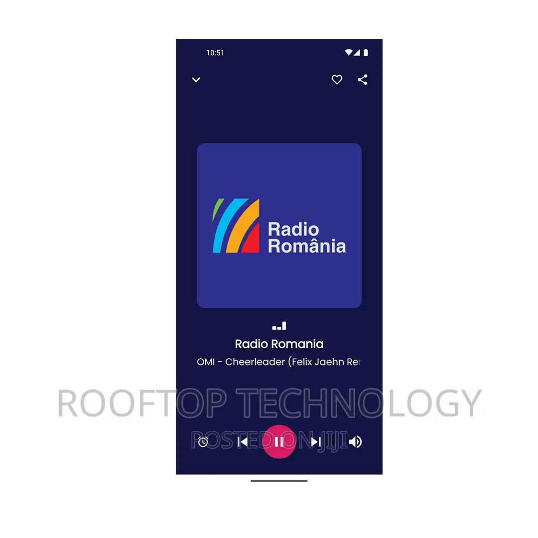 Your Radio App V5.5.0