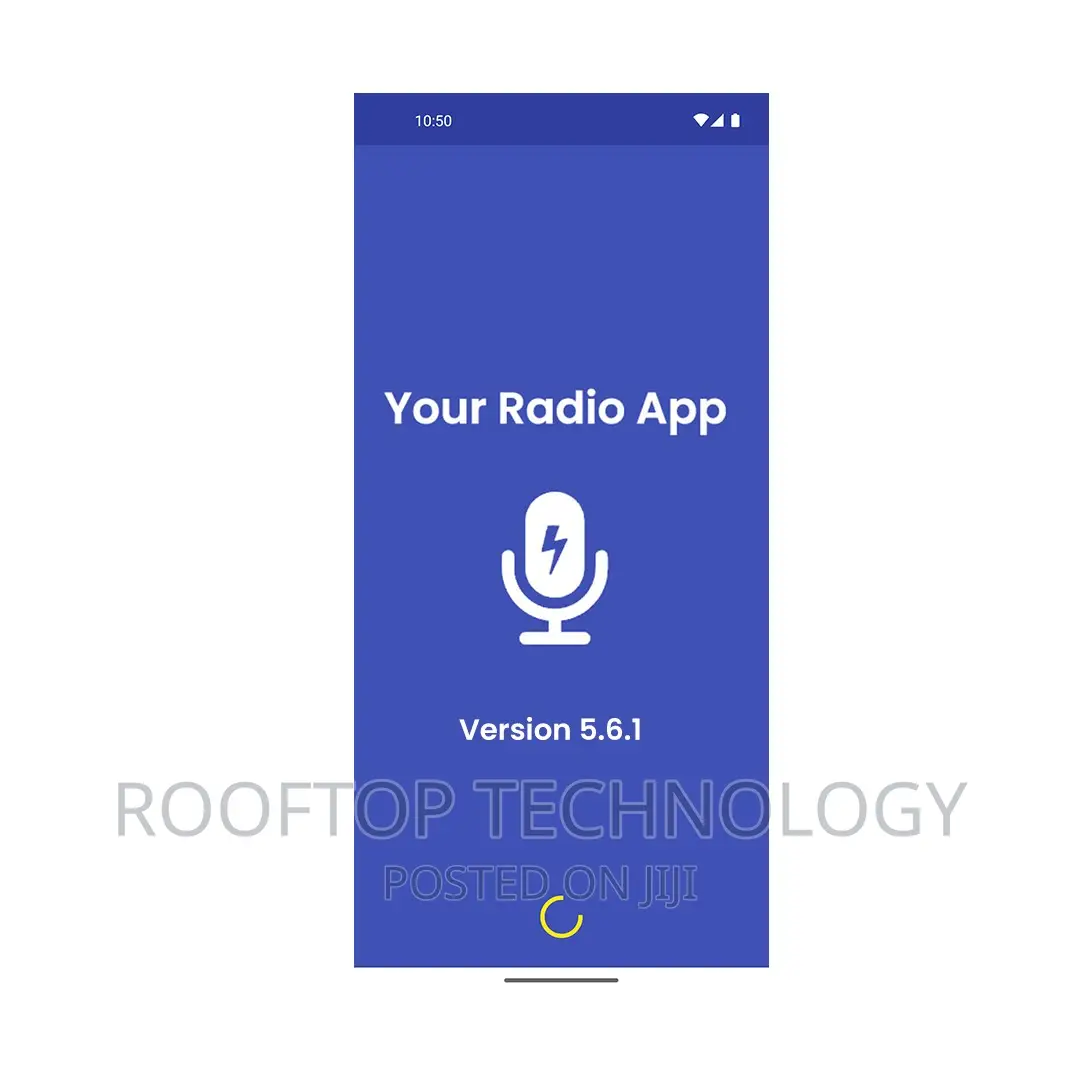 Your Radio App V5.5.0