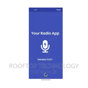Your Radio App V5.5.0