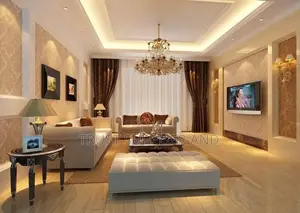 Gypsum Ceiling Komamboga